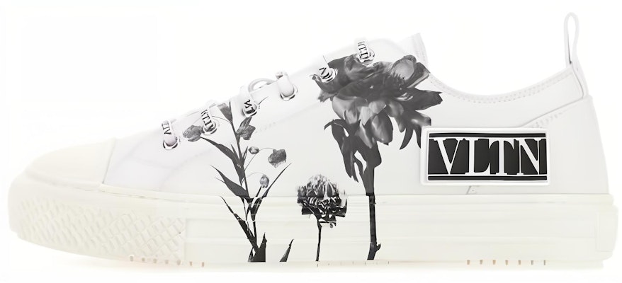 Valentino Giggies 'Flowersity Vltn White' UY0S0D57AZU9T0 Buy Valentino Giggies 'Flowersity Vltn White' UY0S0D57AZU9T0