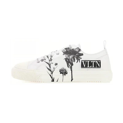 Valentino Giggies 'Flowersity Vltn White'