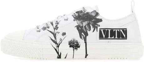 Valentino Giggies 'Flowersity Vltn White' UY0S0D57AZU9T0 Valentino Giggies 'Flowersity Vltn White' UY0S0D57AZU9T0