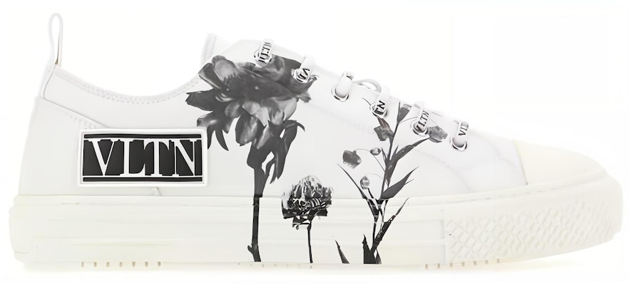 Valentino Giggies 'Flowersity Vltn White' UY0S0D57AZU9T0 Order Valentino Giggies 'Flowersity Vltn White' UY0S0D57AZU9T0