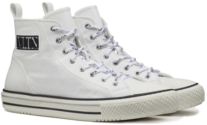 Valentino Giggies 'Blanco' UY2S0D51MBU0BO Lookbook Valentino Giggies 'Blanco' UY2S0D51MBU0BO