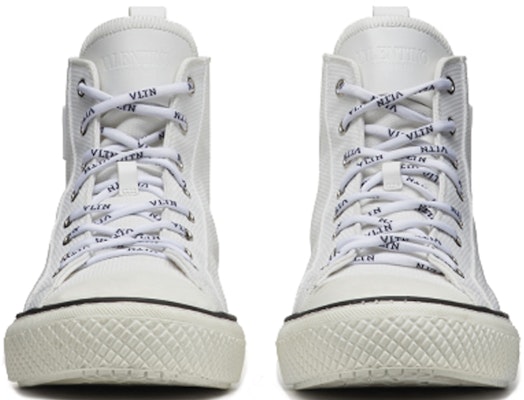 Valentino Giggies 'Blanco' UY2S0D51MBU0BO Shop Valentino Giggies 'Blanco' UY2S0D51MBU0BO