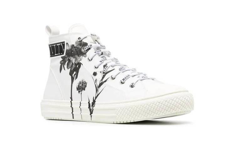 Valentino Giggies Flowersity 'White Casual' 圖 3