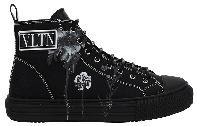 Order ヴァレンティノ ギギーズ フラワーシティ ハイ UY0S0D51-AZU-AT0