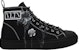 Valentino Giggies Tinggi 'Flowersity' UY0S0D51-AZU-AT0