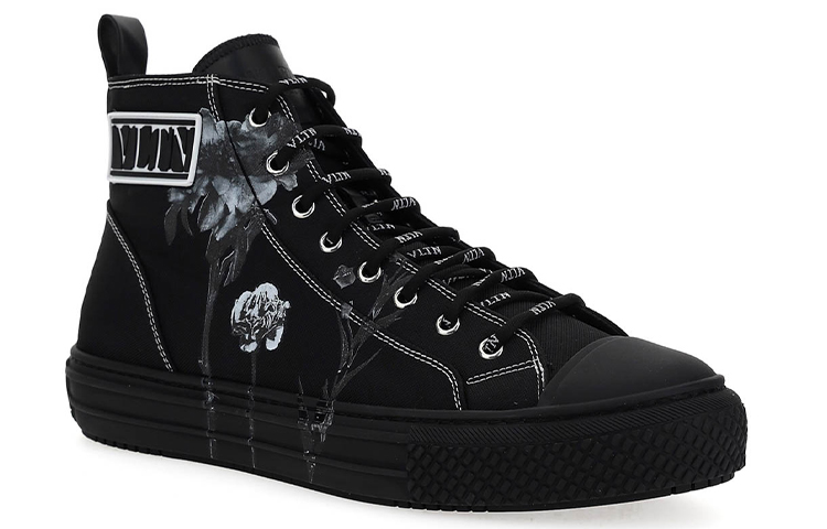 Lookbook ヴァレンティノ ギギーズ フラワーシティ ハイ UY0S0D51-AZU-AT0