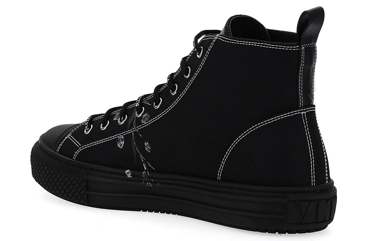 Shop ヴァレンティノ ギギーズ フラワーシティ ハイ UY0S0D51-AZU-AT0