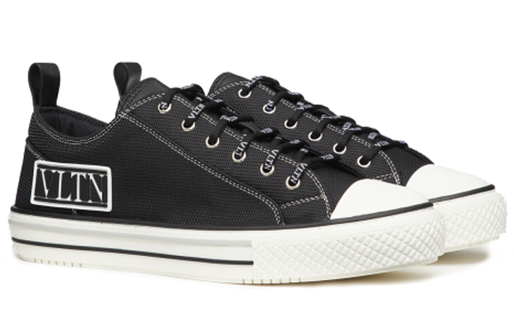 Valentino Giggies Low 'Black' 圖 3