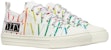 Valentino Giggies Low 'Cetakan VLTN Times Serba Putih Multi' VY2S0D57WEF-08V