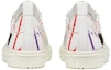 Details for Valentino Giggies Low 'Cetakan VLTN Times Serba Putih Multi' VY2S0D57WEF-08V