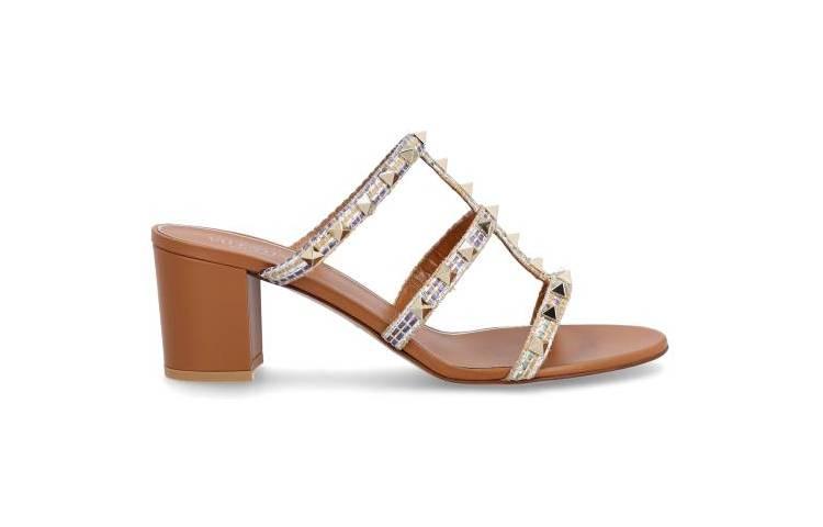 Valentino Gucci Rubber GG Slide 'Multicolor'