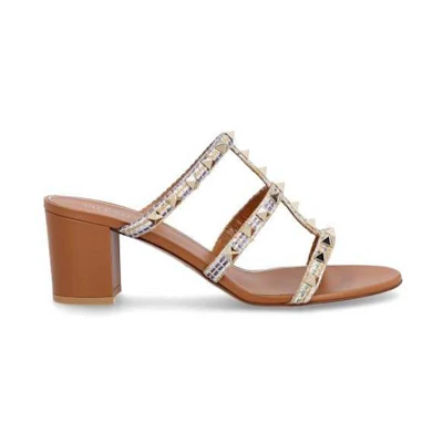 Valentino Gucci Rubber GG Slide 'Multicolor'