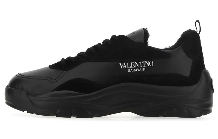 Buy Valentino Gumboy 'Hitam' 1Y2S0B17-IZA-N01