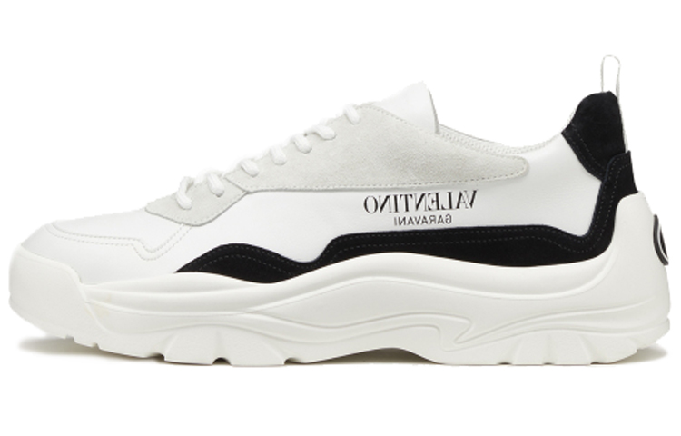 Gumboy Calfskin Sneaker White 990119