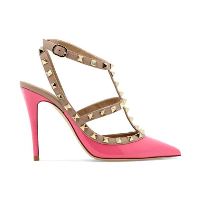 Valentino Heels 21 'Pink'
