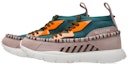 Buy Valentino Heroes Tribe Sneaker 'Hijau Zaitun Jingga Fluorescent' PY0S0A72-ZGC-4PY