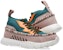 Valentino Heroes Tribe Sneaker 'Olive Orange Fluorescent' PY0S0A72-ZGC-4PY