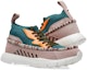 Lookbook Valentino Heroes Tribe Sneaker 'Olive Orange Fluorescent' PY0S0A72-ZGC-4PY