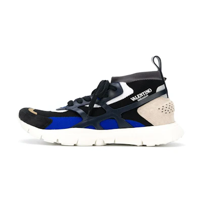 Valentino High-Top 'Multicolor Logo'