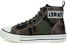 Buy Snekers High-Top Kamuflaj Valentino 'Hijau Tentera' UY2S0D51USG34P