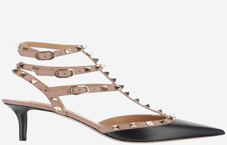 Valentino High Heel 'Black'