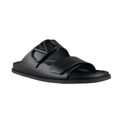 Valentino JW 'Black Sandals'