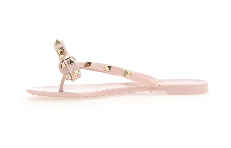Valentino JW Anderson Slide 'Rose Pink'