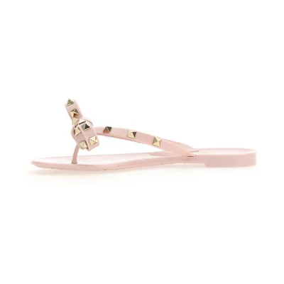Valentino JW Anderson Slide 'Rose Pink'