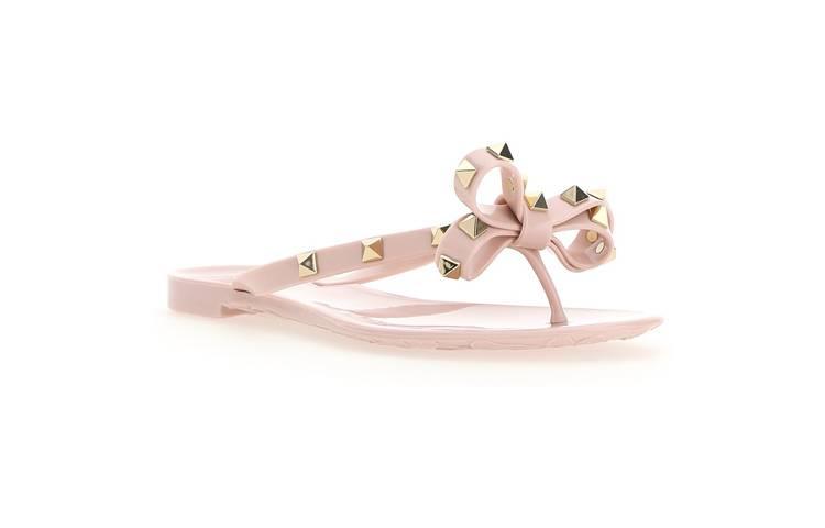 Valentino JW Anderson Slide 'Rose Pink' 圖 2