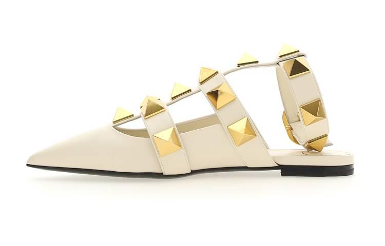 Valentino JW Anderson Slip-On 'Light Beige'