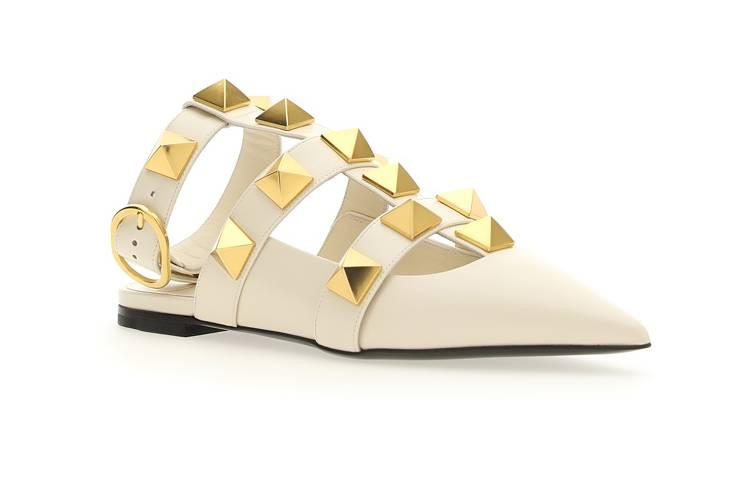 Valentino JW Anderson Slip-On 'Light Beige' 圖 2