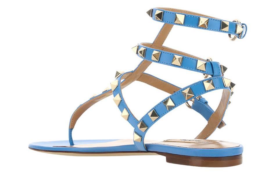 Valentino JW Anderson Converse Chuck Taylor 'Blue Sandal'