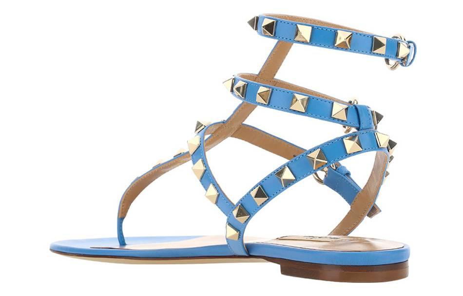 Valentino JW Anderson Converse Chuck Taylor 'Blue Sandal' 圖 4