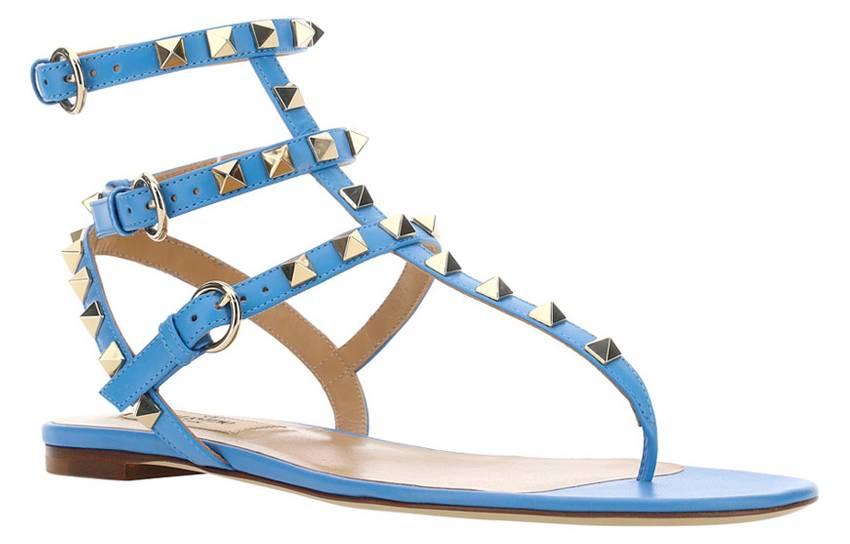 Valentino JW Anderson Converse Chuck Taylor 'Blue Sandal' 圖 8