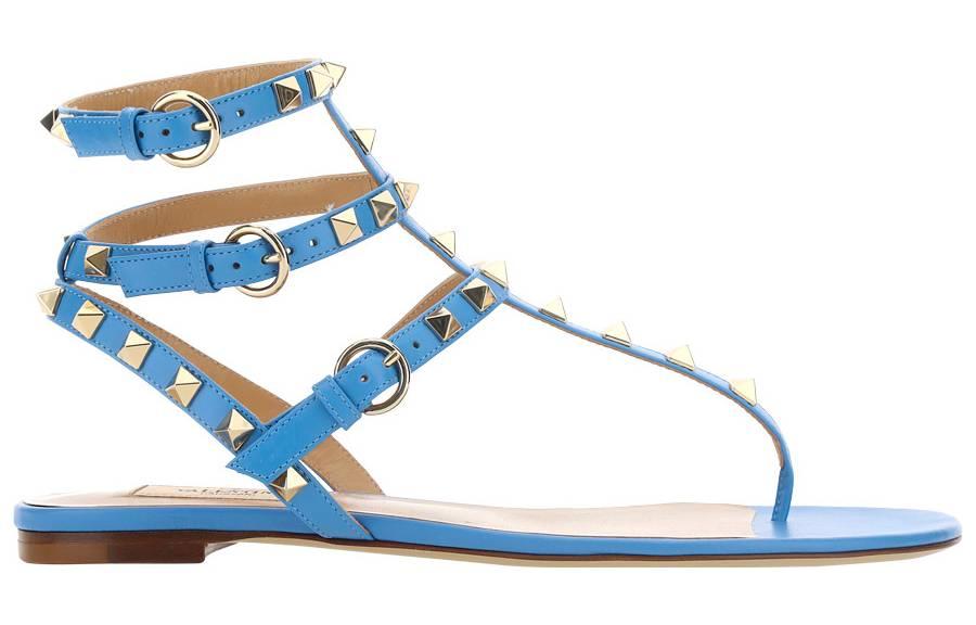 Valentino JW Anderson Converse Chuck Taylor 'Blue Sandal' 圖 9