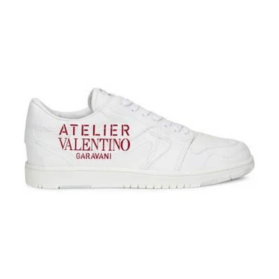 Valentino JW Anderson Converse Chuck Taylor 'White Canvas'