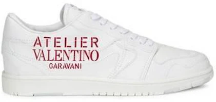 Order Valentino JW Anderson x Converse Chuck Taylor 'Kanvas Putih' VAL46VB3WHT