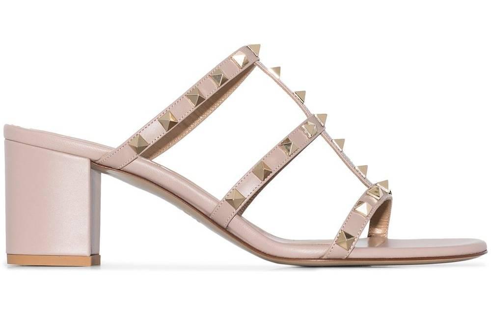 Valentino JW Anderson Nike Sandal 'Pink'