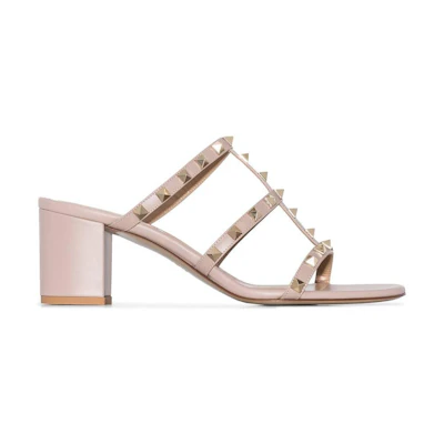 Valentino JW Anderson Nike Sandal 'Pink'
