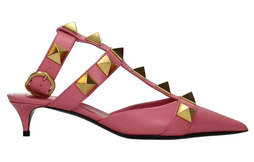 Valentino JW Anderson Nike Sandal 'Pink'