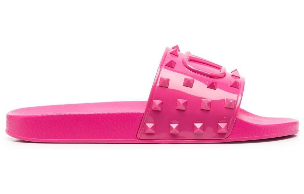 Valentino JW Anderson Nike Sandal 'Pink' 圖 2