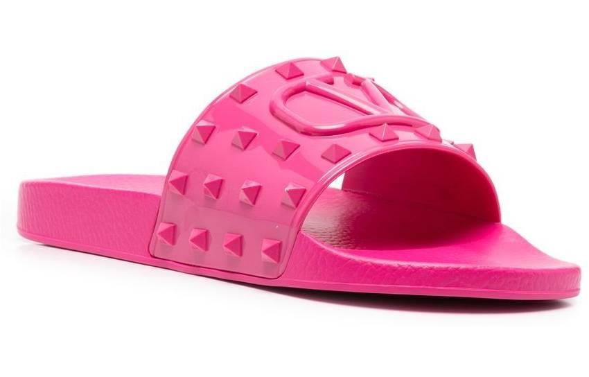 Valentino JW Anderson Nike Sandal 'Pink' 圖 3