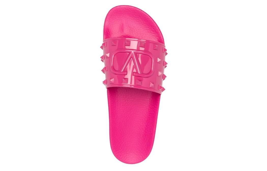 Valentino JW Anderson Nike Sandal 'Pink' 圖 4