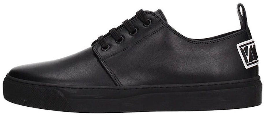 Valentino Lace-Up Sneakers 'Black' S0D93WMX0NO Buy Valentino Lace-Up Sneakers 'Black' S0D93WMX0NO