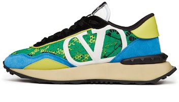 Valentino Lacerunner 'Green Blue' XY2S0F28ZUX-B08 Valentino Lacerunner 'Green Blue' XY2S0F28ZUX-B08