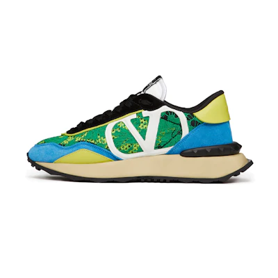Valentino Lacerunner 'Green Blue'