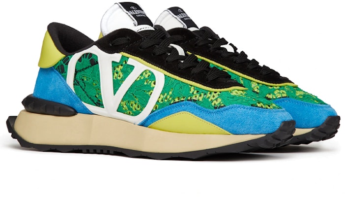 발렌티노 레이스러너 '그린블루' XY2S0F28ZUX-B08 Lookbook 발렌티노 레이스러너 '그린블루' XY2S0F28ZUX-B08