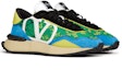 Lookbook Valentino Lacerunner 'Verde Azul' XY2S0F28ZUX-B08