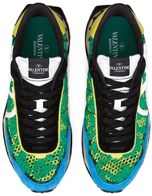 발렌티노 레이스러너 '그린블루' XY2S0F28ZUX-B08 Shop 발렌티노 레이스러너 '그린블루' XY2S0F28ZUX-B08