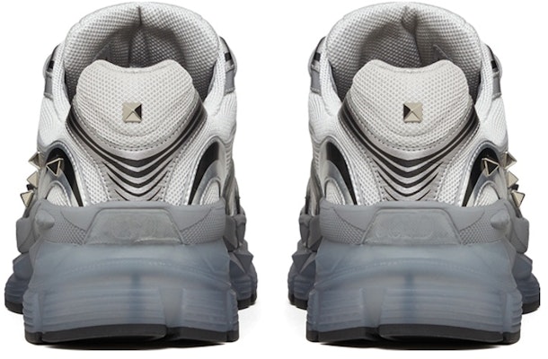 華倫天奴 皮革織物 系帶 減震 低幫 運動休閒鞋 男款 銀灰黑 Purchase 華倫天奴 皮革織物 系帶 減震 低幫 運動休閒鞋 男款 銀灰黑